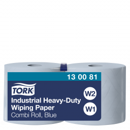 Tork Premium бумага для протирки прочная, 1 рулон (W1-2), арт. 33871200 (130081)