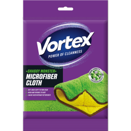 VORTEX Серветка з мікрофібри Shaggy Monster 1шт, арт. 18300984
