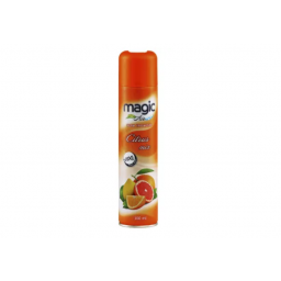Освіжувач повітря ручний "Magic Air" Citrus mix\Цитрусовий мікс, 300 мл (24 шт/ящ), арт. 25486200