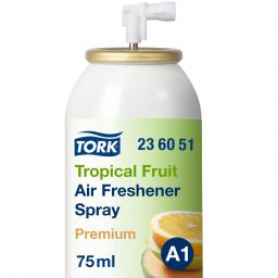 Tork аерозольний освіжувач повітря тропічний аромат, 75 мл, (А1), арт. 33878100 (236051)