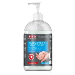 Жидкое мыло PRO service с антибактериальным эффектом, 525 мл