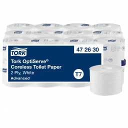 Tork OptiServe Advanced Папір туалетний без втулки (Т7), арт. 33870602 (472630)