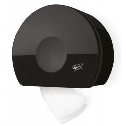 Selpak Pro Touch Держатель для туалетной бумаги джамбо черный 1шт.