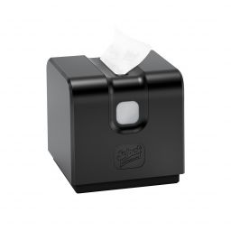 Selpak Pro Pickasso Пластиковый держатель бумажных салфеток, черный