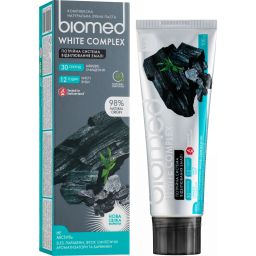 BIOMED Зубная паста White Complex (отбеливающая), 100 г, арт. 58768420