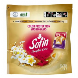 "Sofin Global" капсули для прання Complete Care& Color PL, арт. 58769700