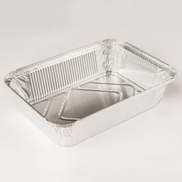 PRO Контейнер алюм. прямоугольный (SP88L), 2000 мл, 50 шт / уп, арт. 14539202