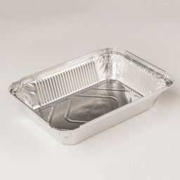 PRO Контейнер алюм. прямоугольний (SP64L), 960мл, 100 шт/уп, арт. 14534022