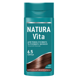 Тоника Natura Vita Бальзам для волос, 6.5 "Корица", 150 мл (12 шт/ящ)
