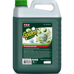 PRO Засіб для миття посуду Golden Lime ЛАЙМ, 5л, арт. 25515040