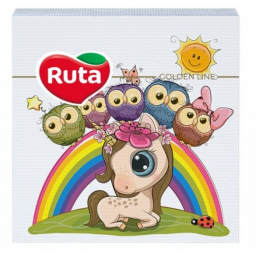 Серветки "Ruta" Казка з друком, арт. 58769075