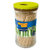 ФБ Зубочистки бамбукові 250шт, арт. 12100280