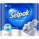 Selpak Pro Папір туалетний целюлозний 3-х шар. 32 шт (3шт/ящ), арт. 32761815