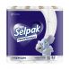 Selpak Professional Premium Папір туалетний целюлозний 3-х шар. 32 рул, арт. 32761818