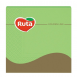 Серветки "Ruta" 33х33 20л 3ш зелені, арт. 58769088