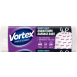 Vortex  Пакет для сміття п/е з затяжкою, білий HD 60л/15 шт, арт. 16119840