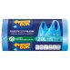 ФБ Пакети для сміття з ручками 20л/30шт, синій, арт. 16501080