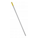 Алюмінієва рукоятка жовта, 140м (отвір)