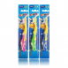 Bobini Kids зубна щітка для дітей  12*24 (4 кольори) PL, арт. 58769509