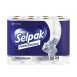 Selpak Professional Premium Папір туалетний целюлозний 3-х шар. 24 рул. (3 уп/ящ), арт. 32761823