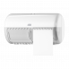 Диспенсер Tork для туалетной бумаги на 2 стандартный рулона, белый (Т4)