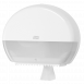Tork диспенсер для туалетной бумаги мини-рулон на 2 рул., белый Т2 