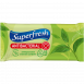 Superfresh Серветки вологі Антибактеріальні Green Tea 15 шт., арт. 42216615