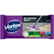 Vortex Господарчі вологі серветки для підлоги «Tropical Oasis» 15 шт, арт. 42400750