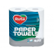 Рушники паперові "Ruta" Premium 2рул 2ш білі (16шт/ящ), арт. 58769006