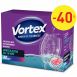 Vortex Таблетки для посудомоечной машины «all in 1» 40шт