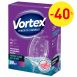 Vortex Таблетки для посудомоечной машины «all in 1» 60шт