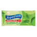 Superfresh Серветки вологі Антибактеріальні Green Tea 15 шт., арт. 42216615